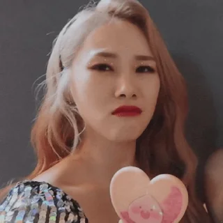 ☹️ emoji everglow memes Telegram sticker 15 of 68