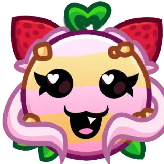 Sticker from Geometry Dash фандом 6