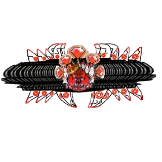 👿 emoji Geometry Dash фандом 6 Telegram sticker 16 of 120