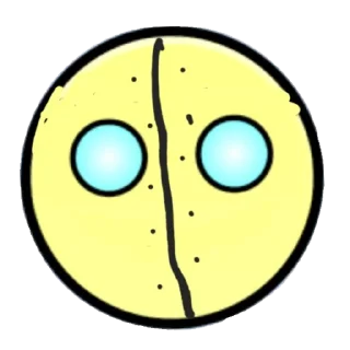 🤖 emoji Geometry Dash фандом 3 Telegram sticker 3 of 120