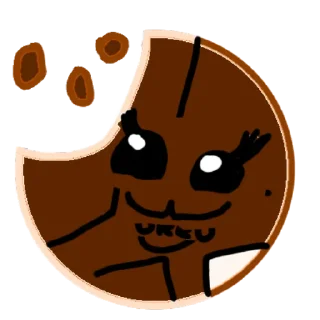 🍪 emoji Geometry Dash фандом 3 Telegram sticker 22 of 120