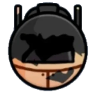 🤖 emoji Geometry Dash фандом 7 Telegram sticker 15 of 120