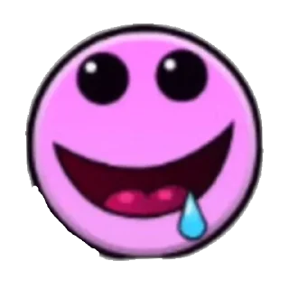 🧠 emoji Geometry Dash фандом 2 Telegram sticker 21 of 120