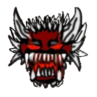 👿 emoji Geometry Dash фандом 4 Telegram sticker 12 of 120