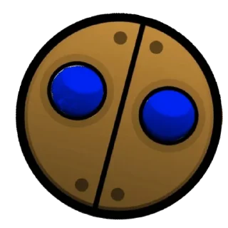 🤖 emoji Geometry Dash фандом 7 Telegram sticker 9 of 120