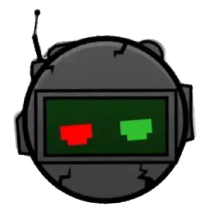 🤖 emoji Geometry Dash фандом 2 Telegram sticker 10 of 120