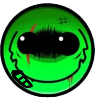 😈 emoji Geometry Dash фандом 4 Telegram sticker 20 of 120