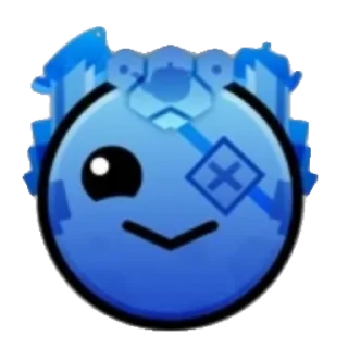 🫖 emoji Geometry Dash фандом 6 Telegram sticker 5 of 120