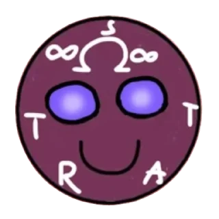 ♾ emoji Geometry Dash фандом 4 Telegram sticker 1 of 120