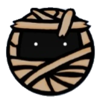 🏜 emoji Geometry Dash фандом 7 Telegram sticker 20 of 120