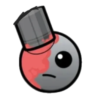 🎨 emoji Geometry Dash фандом 2 Telegram sticker 17 of 120