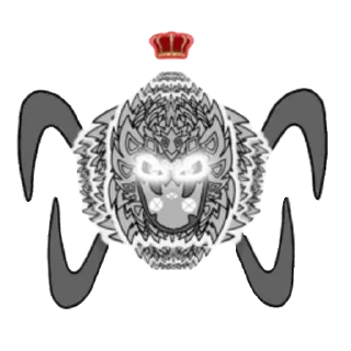 😈 emoji Geometry Dash фандом 4 Telegram sticker 15 of 120