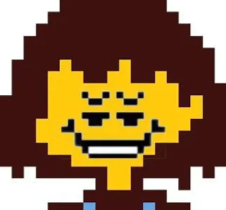 Sticker from toby fox @stickerskva