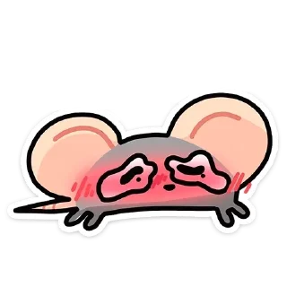 Sticker from Крис без текста