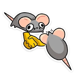 Sticker from Крис без текста