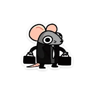 Sticker from Крис без текста