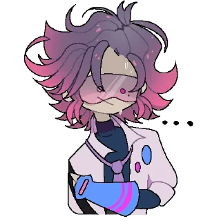 Sticker from Кокс