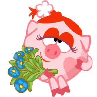 🍓 emoji котлеты по-киевски Telegram sticker 17 of 23