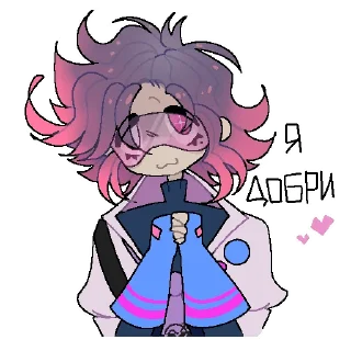 Sticker from Кокс