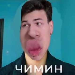 🤩 emoji чиминцы @TgEmodziBot Telegram sticker 6 of 56