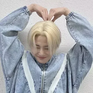 ❤️ emoji stray kids>3 Telegram sticker 15 of 97