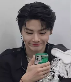 🙂 emoji stray kids>3 Telegram sticker 22 of 97
