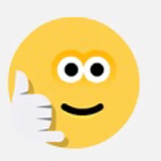 Sticker from что-то из тимса