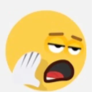Sticker from что-то из тимса