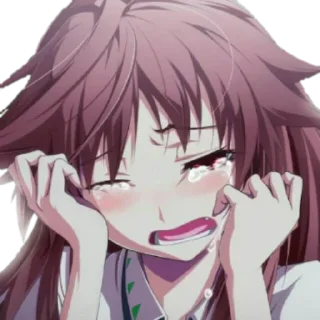 😭 emoji @Sukatakauchi Telegram sticker 12 of 90