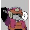 🧐 emoji @SaidViyata @Viesk @TgEmojis_bot Telegram sticker 8 of 61