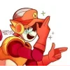 🙃 emoji @SaidViyata @Viesk @TgEmojis_bot Telegram sticker 20 of 61