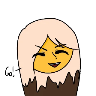 😚 emoji Narasuno!} Telegram sticker 7 of 9