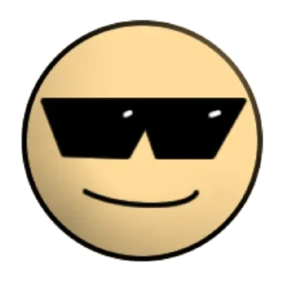 😜 emoji Smiles @stickersb2b Telegram sticker 20 of 25