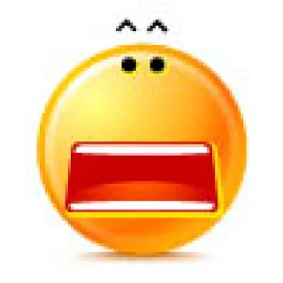 😮 emoji Smiles Telegram sticker 9 of 19
