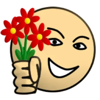 😜 emoji Smiles @stickersb2b Telegram sticker 17 of 25
