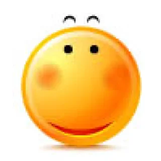 Sticker from Smiles
