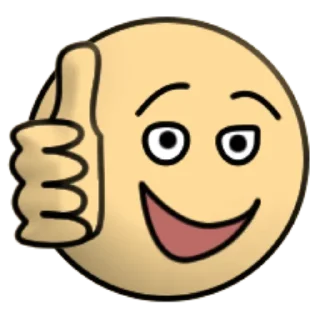 😍 emoji Smiles @stickersb2b Telegram sticker 15 of 25