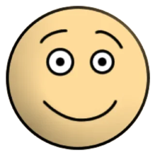 😙 emoji Smiles @stickersb2b Telegram sticker 13 of 25