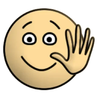 🥳 emoji Smiles @stickersb2b Telegram sticker 8 of 25