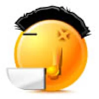 🤡 emoji Smiles Telegram sticker 12 of 19