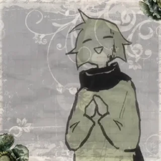 🌟 emoji ⋮  ࣪  𝆭  𝆹𝅥  ׅ𝐆𝐞𝐞𝒛 . —  || :: 𝖻ყ @proudfemboy Telegram sticker 20 of 45