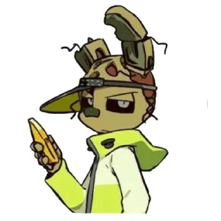 😬 emoji springtrap - by @yumicvu Telegram sticker 14 of 30