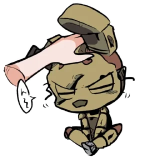 💓 emoji springtrap - by @yumicvu Telegram sticker 11 of 30