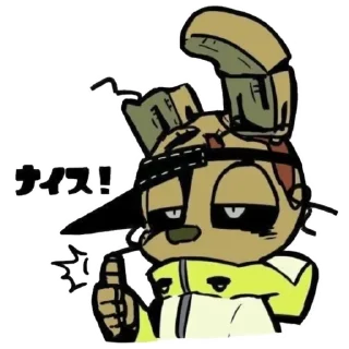 Sticker from springtrap - by @yumicvu