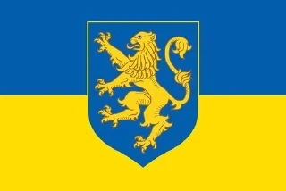 Sticker from Flags