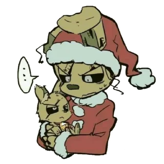 🎅 emoji springtrap - by @yumicvu Telegram sticker 16 of 30