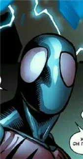 😯 emoji Spiderman Comics @TVstickers Telegram sticker 19 of 44