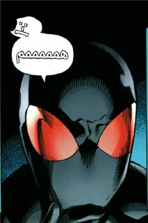 🤔 emoji Spiderman Comics @TVstickers Telegram sticker 21 of 44