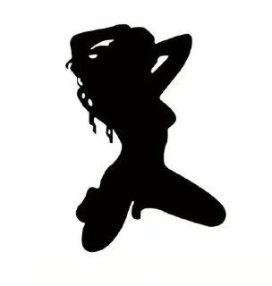 Sticker from RU BIMBO by Tory Fayko