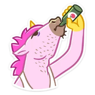 🍺 emoji Борис (@TgSticker) Telegram sticker 22 of 48